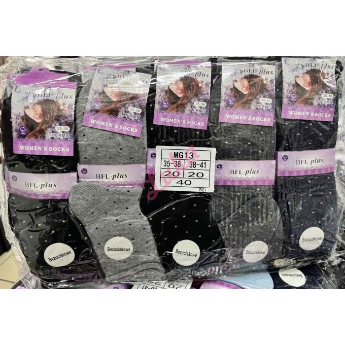 Women's pressure free socks THERMO BFL MG03