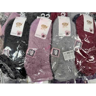 Women's socks THERMO ANGORA BFL MZ12