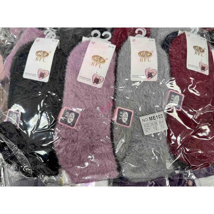 Skarpety damskie THERMO ANGORA BFL MZ12