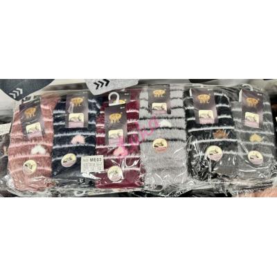 Women's socks MINKI BFL ME103