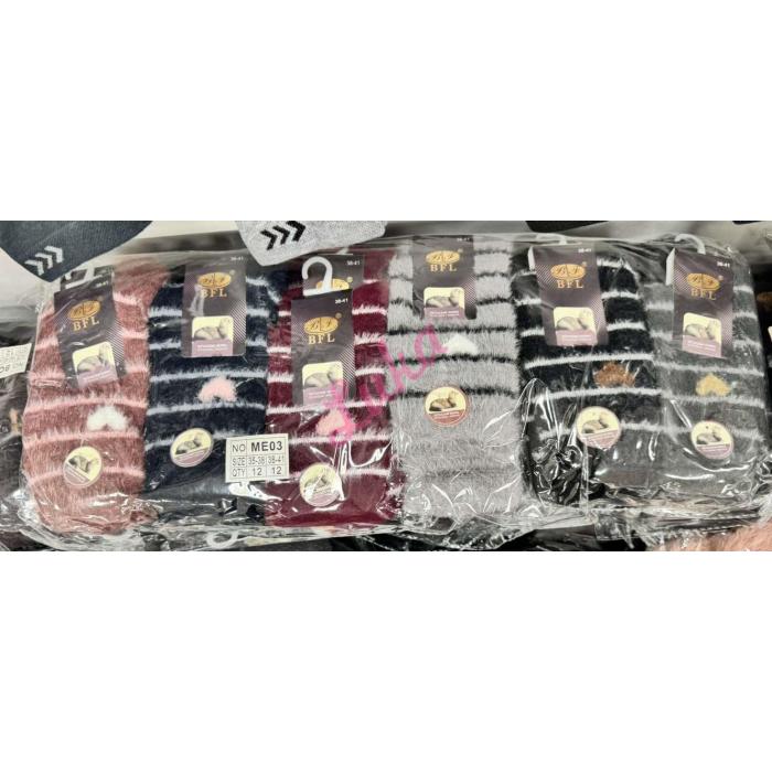 Women's socks MINKI BFL ME103