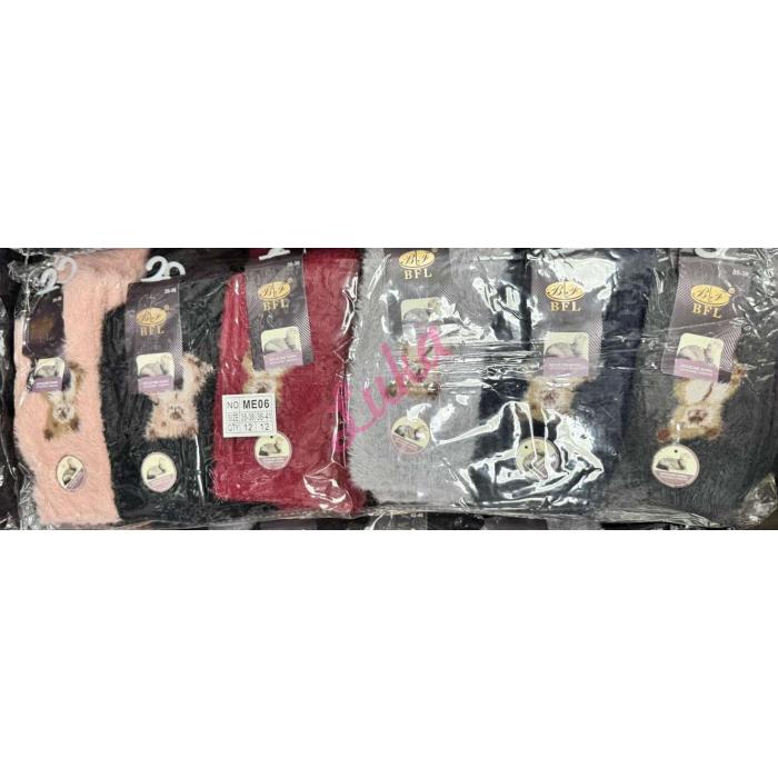 Women's socks MINK BFL ME01