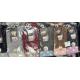Skarpety damskie MINK BFL ME06