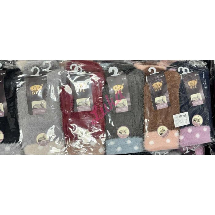 Women's socks MINK BFL ME06
