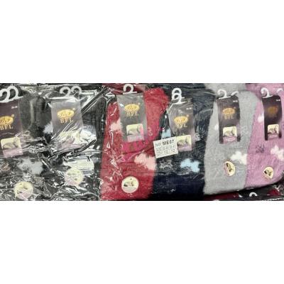 Women's socks MINK BFL ME08