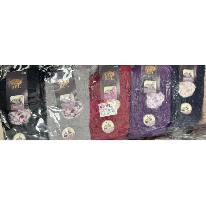 Skarpety damskie MINK BFL ME05