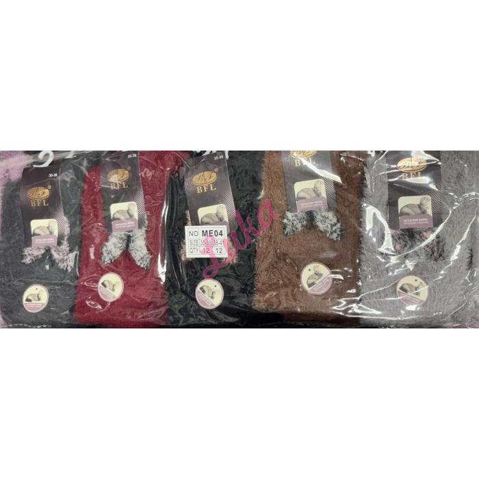 Skarpety damskie MINK BFL ME09