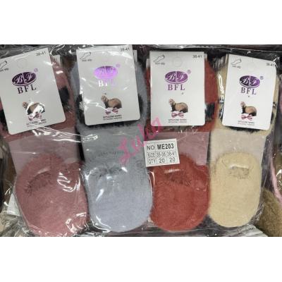 Women's socks MINK BFL ME102