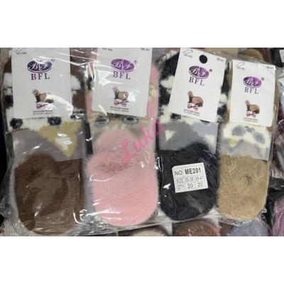 Women's socks MINK BFL ME203