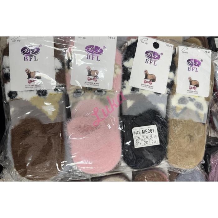 Women's socks MINK BFL ME203