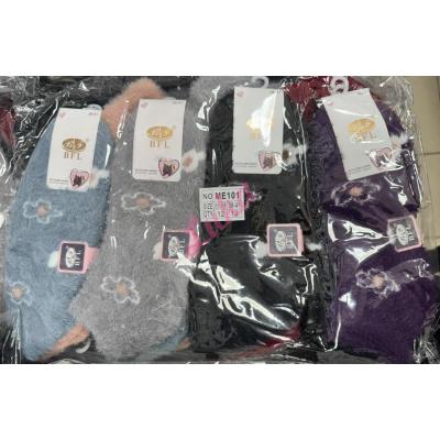Skarpety damskie MINK BFL ME101