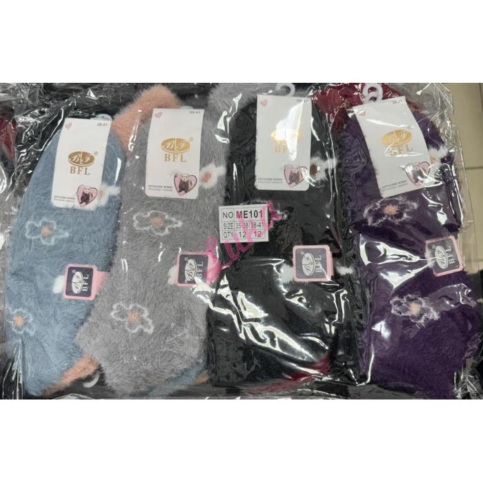 Women's socks MINK BFL ME204