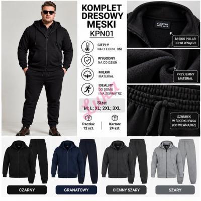 Men's set KPN-202