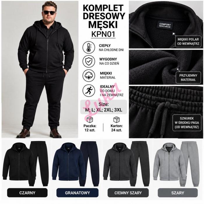 Men's set KPN-202