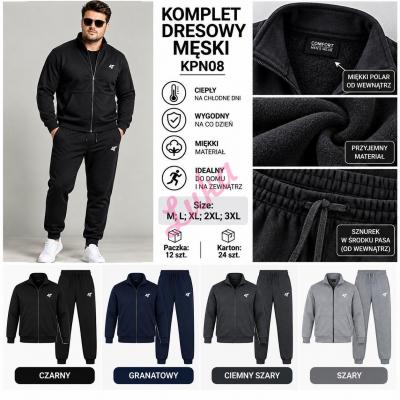 Men's set KPN-01