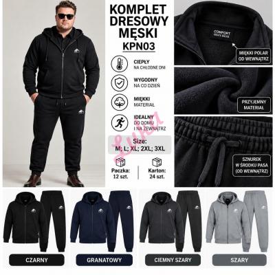 Men's set KPN-08