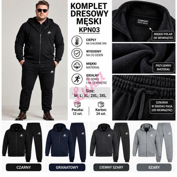 Men's set KPN-08