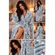 Women`s turkish nightgown NO-600 Polar