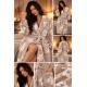 Women`s turkish nightgown NO-602 Polar