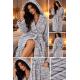 Women`s turkish nightgown NO-604 Polar