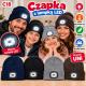 Czapka C18-1000 LED