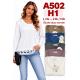 Women's Blouse VED-H1KH502