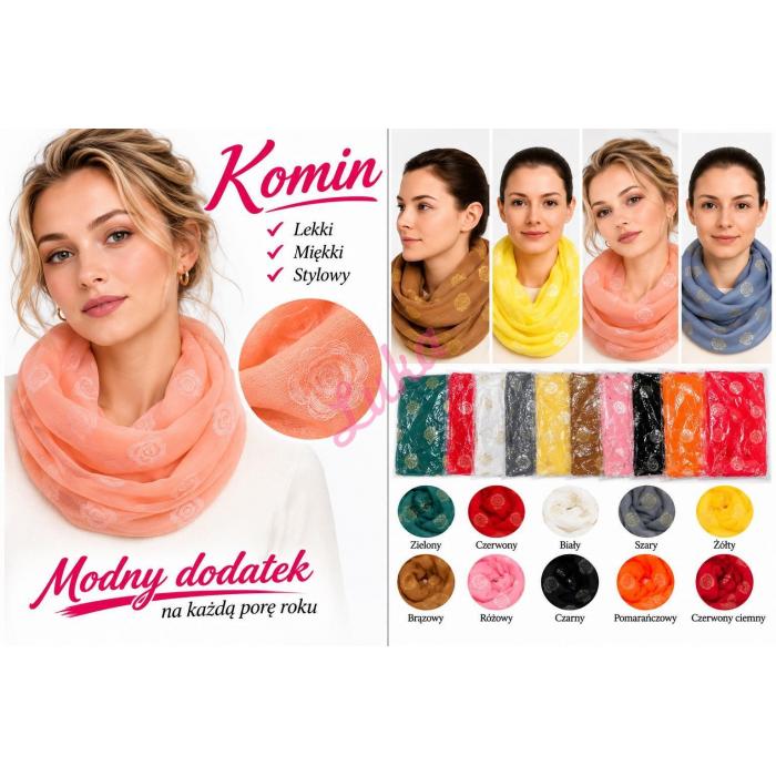 Kominiarka damska Fashion C18-011