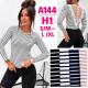 Women's Blouse HH1-144
