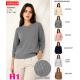 Women's sweater VED-H1KH862
