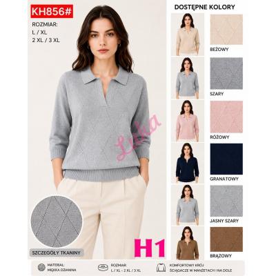 Women's sweater G-D2 KH-856