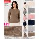 Women's sweater G-D2 KH-852