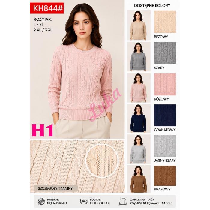 Women's sweater G-D2 KH-844