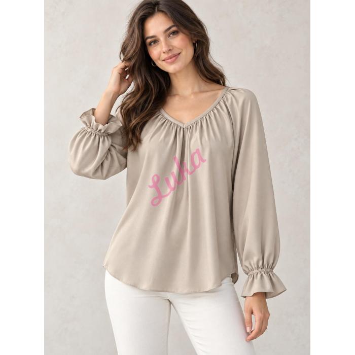 Women's blouse Polska NOO-095