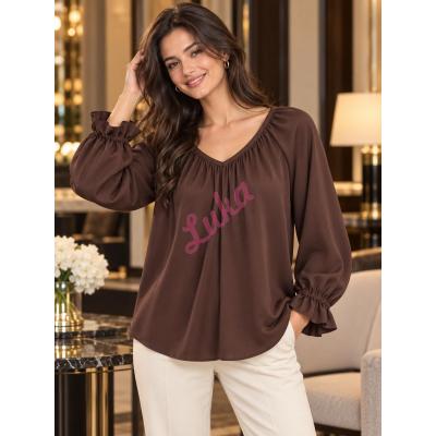 Women's blouse Polska NOO-098