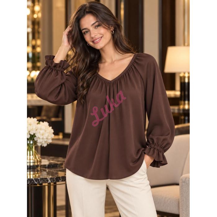 Women's blouse Polska NOO-098