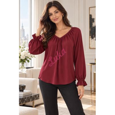 Women's blouse Polska NOO-0100