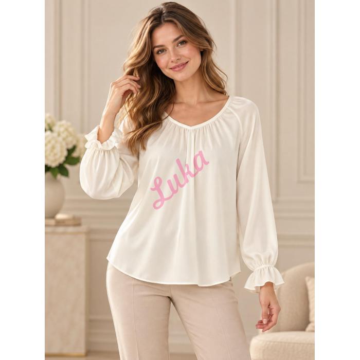 Women's blouse Polska NOO-0101