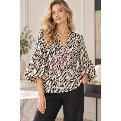 Women's blouse Polska NOO-0103