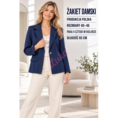Women's Jacket Polska WET-339