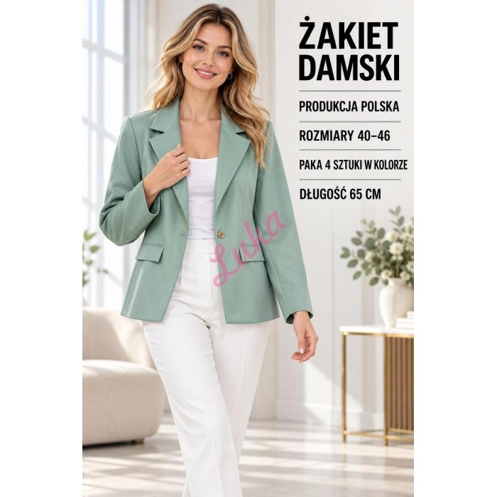 Women's Jacket Polska WET-340