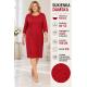 Women's dress Polska NOO-876