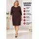 Women's dress Polska NOO-878
