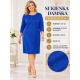 Women's dress Polska NOO-881