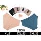 Women's panties Nadizi 1742