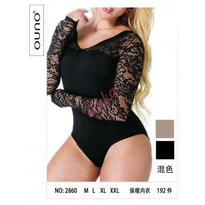 Body damskie Ouno NOO-2860