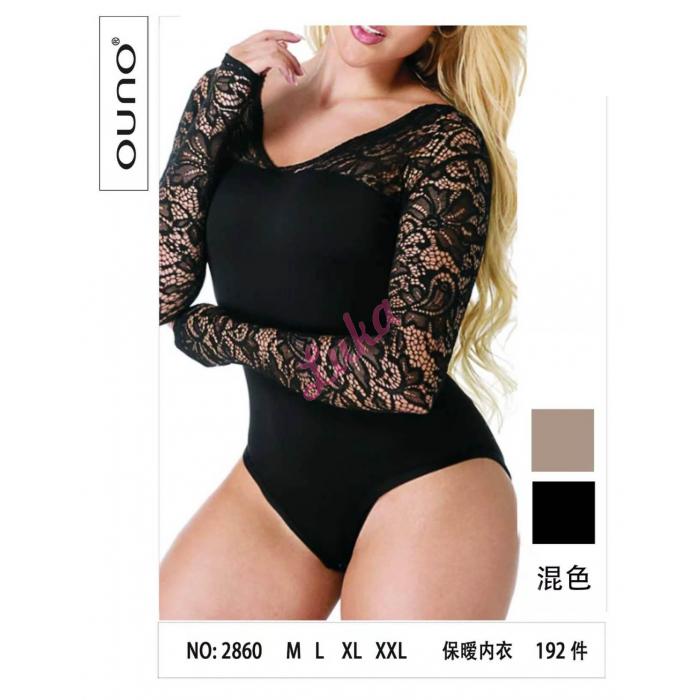 Body damskie Ouno NOO-V4192