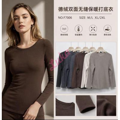 Women's undershirt Ouno 2865