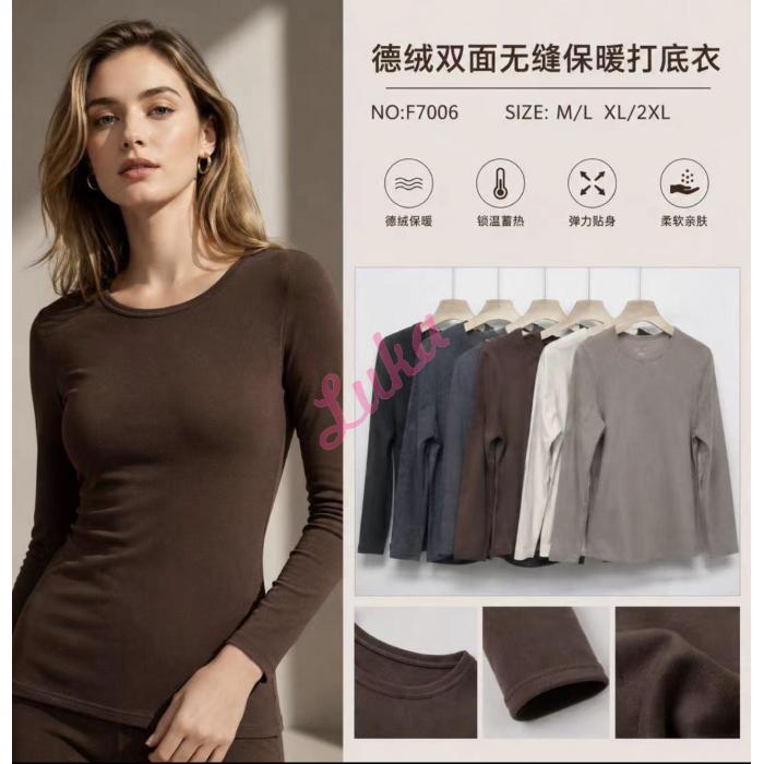 Women's undershirt Ouno 2865