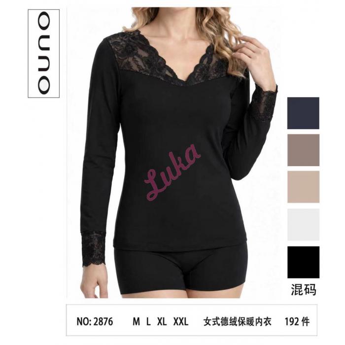 Women's undershirt Ouno F7006