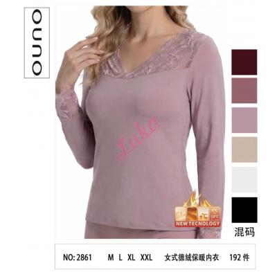 Women's undershirt Ouno 2876